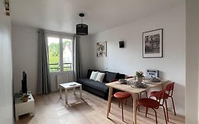 Wd Saint Roch - Appartement 101 - Metro 7 Proche Paris